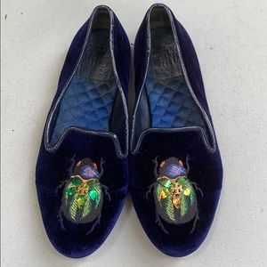 Tory Burch Easton Beetle Loafer